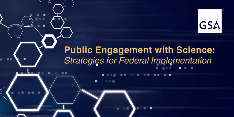 Public Engagement with Science Summit: Strategies for Federal Implementation