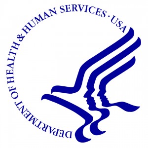 HHS logo