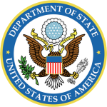 State Dept. logo