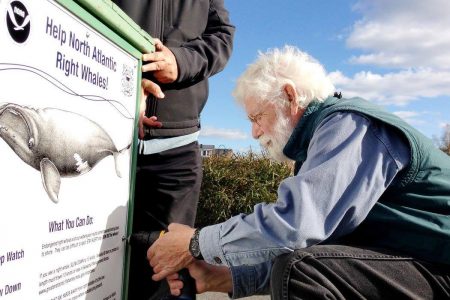 NOAA Summer Spotlight: Right Whale Sighting Advisory System NOAA Summer Spotlight: Right Whale Sighting Advisory System