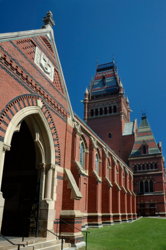 Image - Harvard University Campus