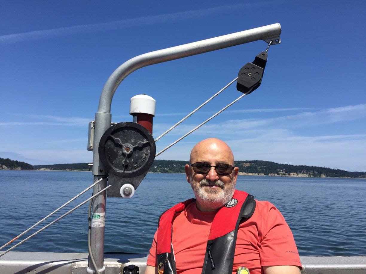 Spotlight on a Citizen Scientist: Craig Wollam with BeachWatchers Spotlight on a Citizen Scientist: Craig Wollam with BeachWatchers