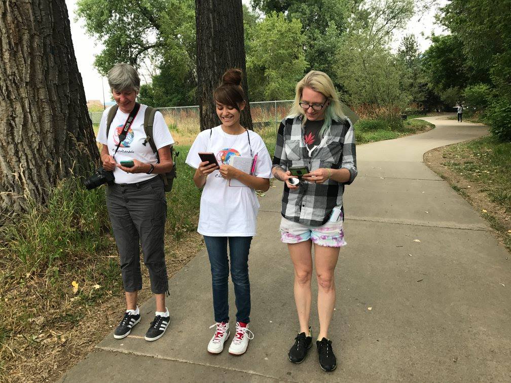Spotlight on Citizen Science: CrowdMag Spotlight on Citizen Science: CrowdMag
