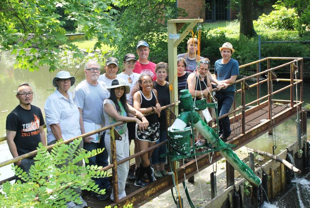 Spotlight on Citizen Science: Catching eels and data! Spotlight on Citizen Science: Catching eels and data!
