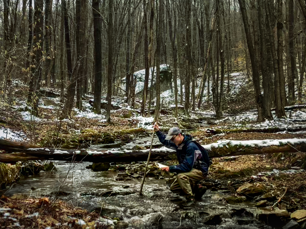 Catching up with an Angler and Citizen Scientist, Nick Milkovich Catching up with an Angler and Citizen Scientist, Nick Milkovich