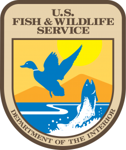 Fish and Wildlife Service logo